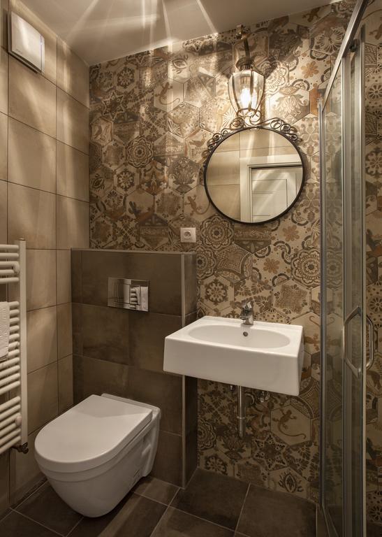 Igor And David Apartments Praha Rom bilde