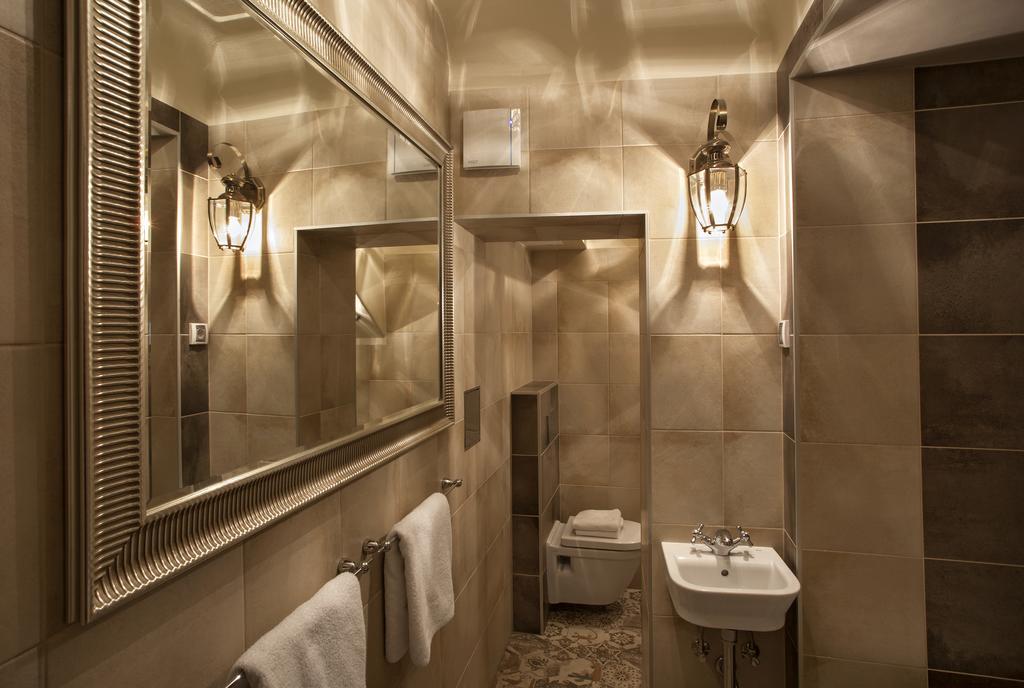 Igor And David Apartments Praha Rom bilde