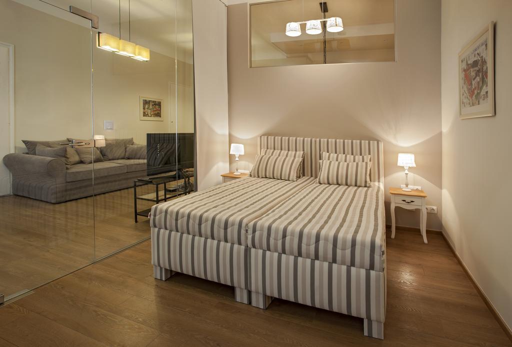 Igor And David Apartments Praha Rom bilde